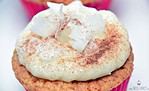 Kokos-Cupcakes mit Frischkäse