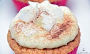 Kokos-Cupcakes mit Frischkäse