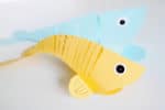 Moving Paper Fish