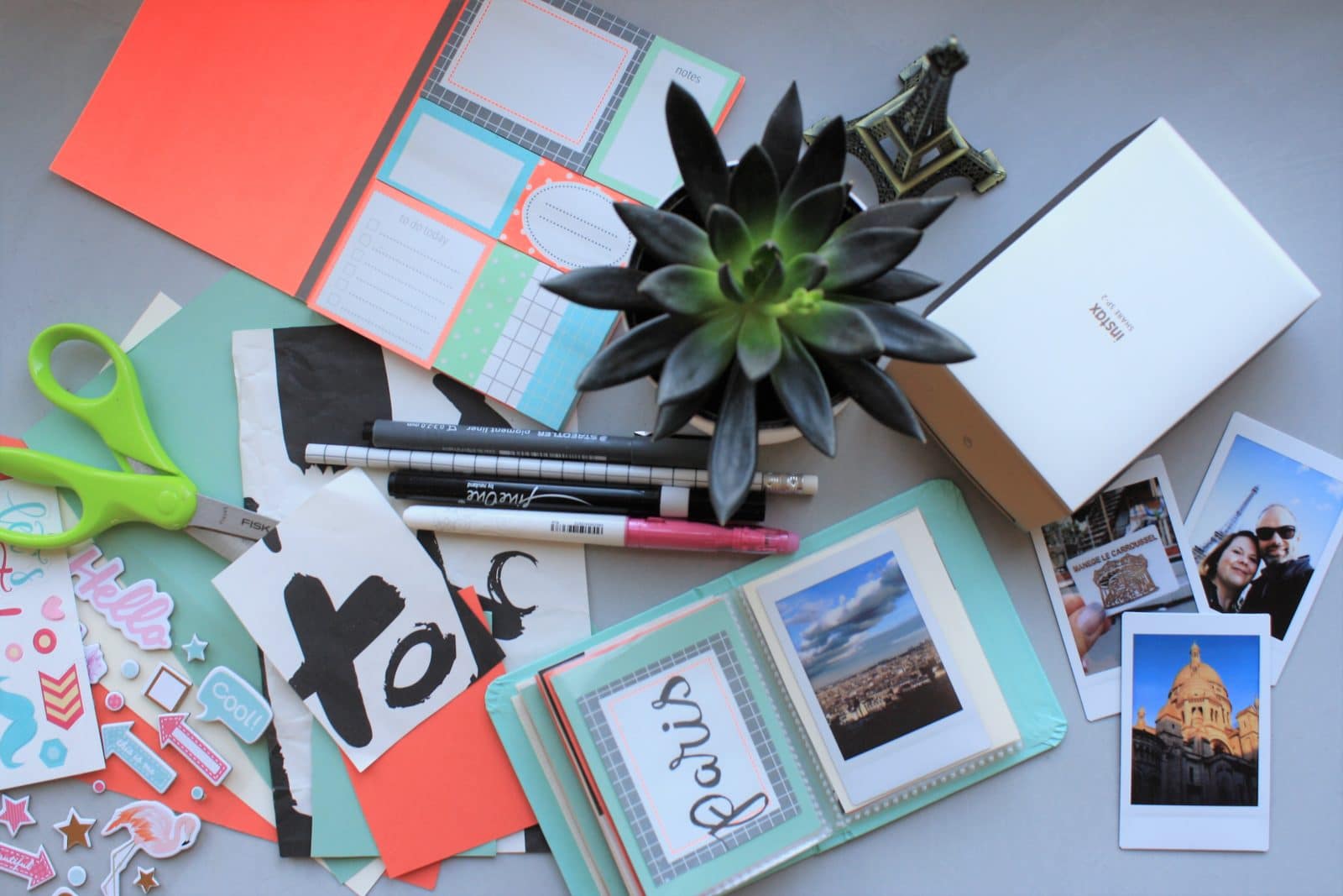 DIY InstaxFotoAlbum #instaxyourlife