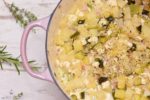 Kartoffel Zucchini One Pot