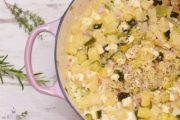 Kartoffel Zucchini One Pot