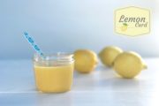 Sommer im Glas: Lemon Curd mit Etikett-Freebie