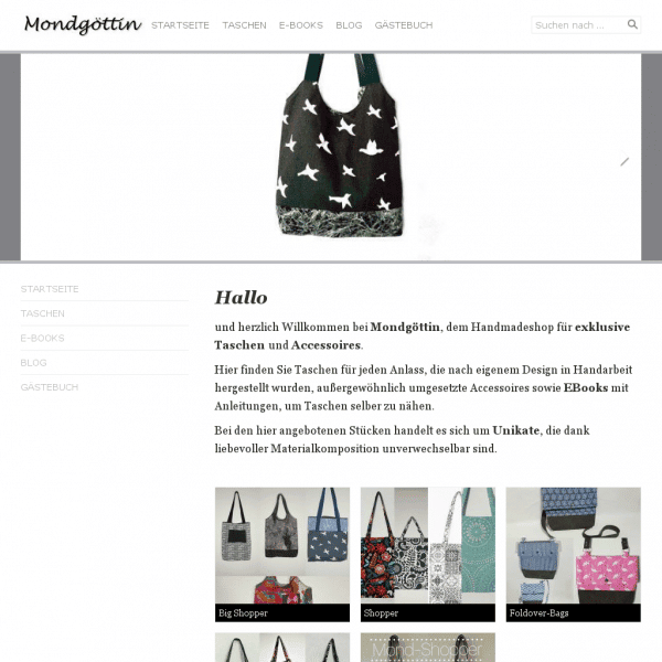 Mondgöttin—DesignManufaktur