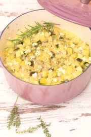 Kartoffel Zucchini One Pot