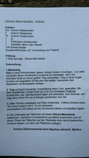 Back-Glück