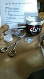 Back-Glück