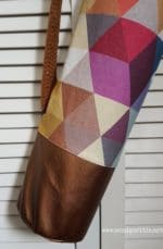 Tasche für die Yogamatte