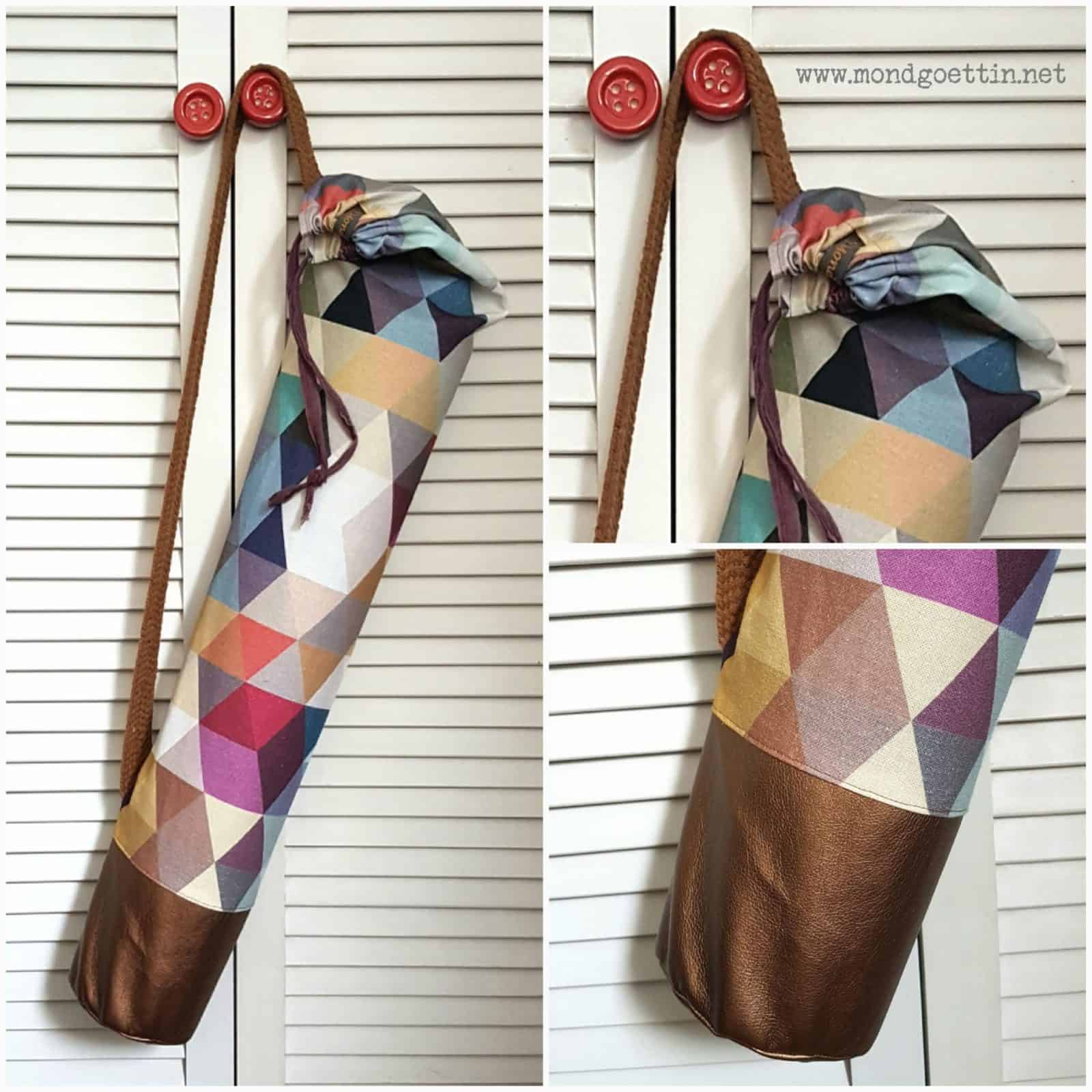 Tasche für die Yogamatte