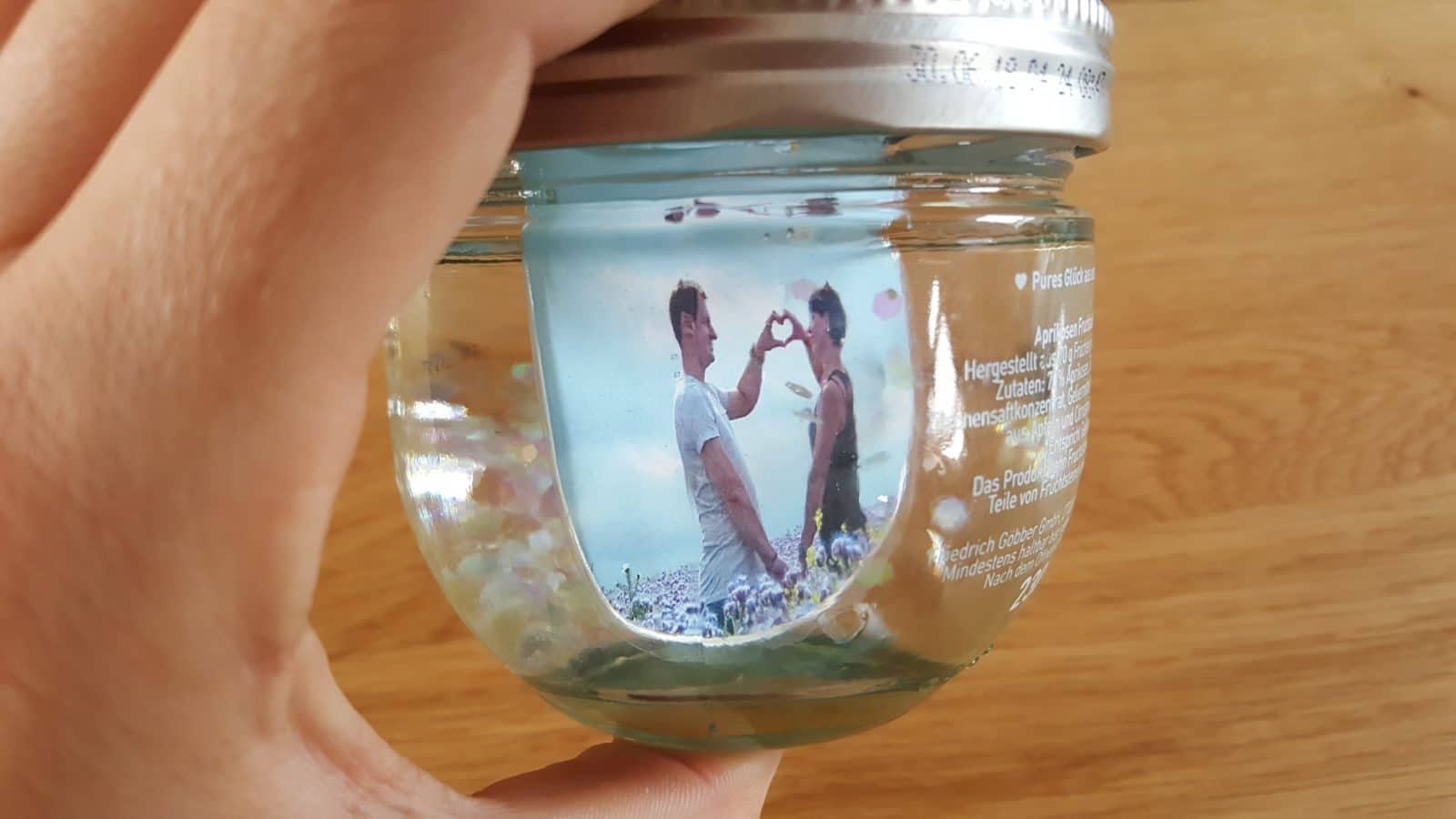 GLÜCKskugel