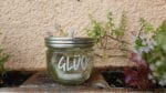 Outdoor-GLÜCK-Öllampe