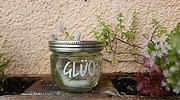 Outdoor-GLÜCK-Öllampe