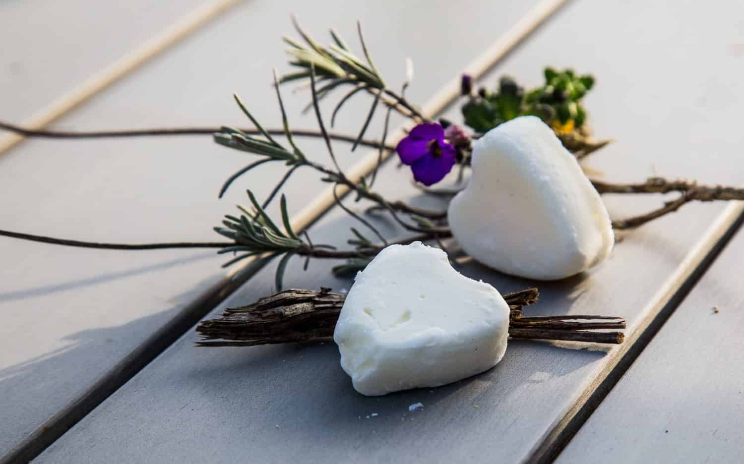 Shampoobars – für seidiges Haar