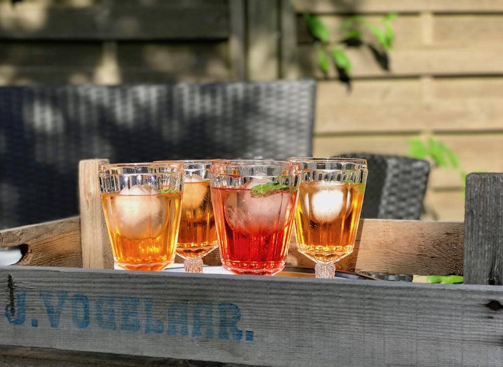 Der Sommer-Klassiker: Aperol Spritz