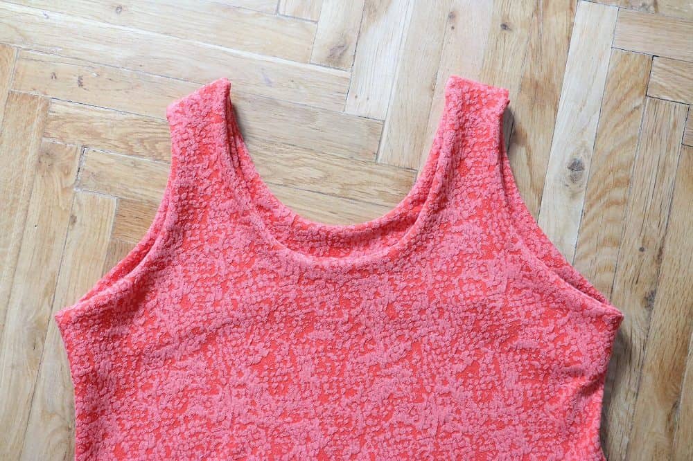 Wie ich mir mein „Bali-Kleid“ kopiert habe