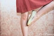 Mit Lederfarben Schuhe bemalen – für echte Trend-Schuhe