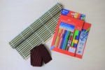 DO-WHAT? Wie du Kreativität förderst & eine DIY Bambusmatten-Stifte-Aufbewahrung