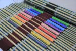 DO-WHAT? Wie du Kreativität förderst & eine DIY Bambusmatten-Stifte-Aufbewahrung