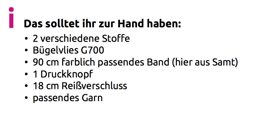 Tasche zur Schmuckaufbewahrung