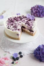 „Blaubeer Cheesecake!“ [Beerig frisch]