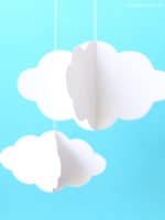 DIY 3D Wolken