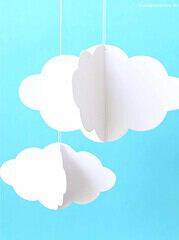 DIY 3D Wolken