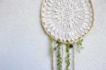 DIY Traumfänger Wanddeko