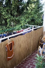 DIY Wäscheleine