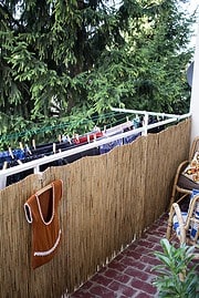 DIY Wäscheleine