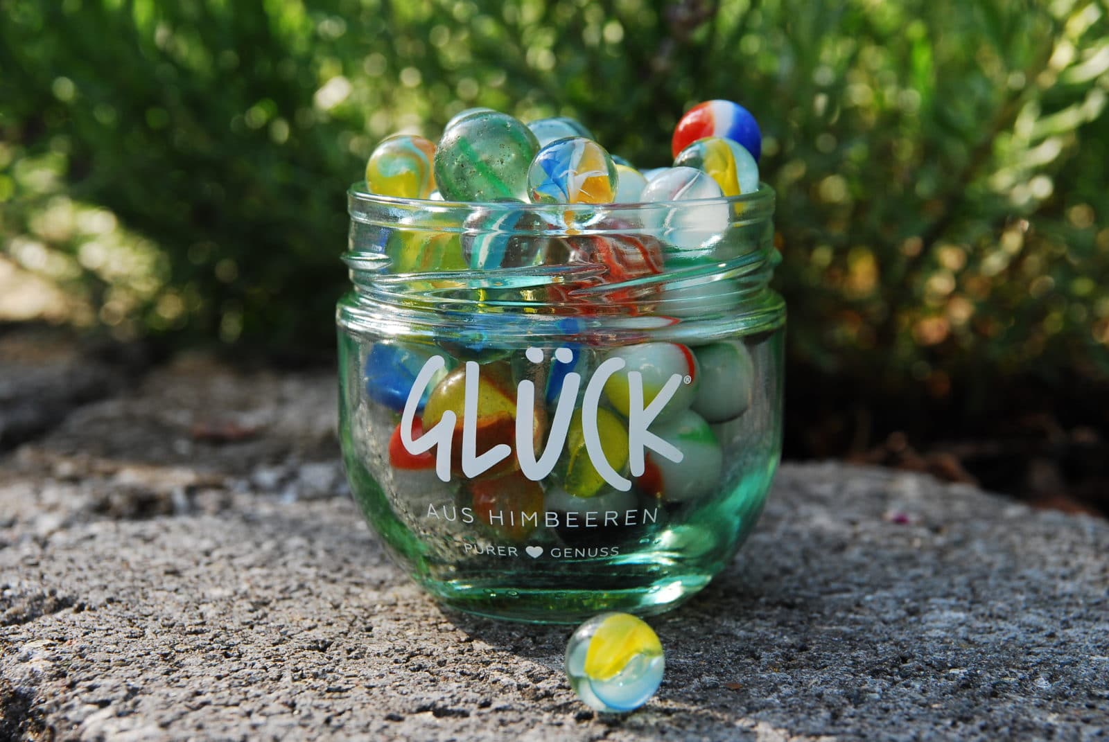 Weißt du noch früher …. #GLÜCKMarmelade