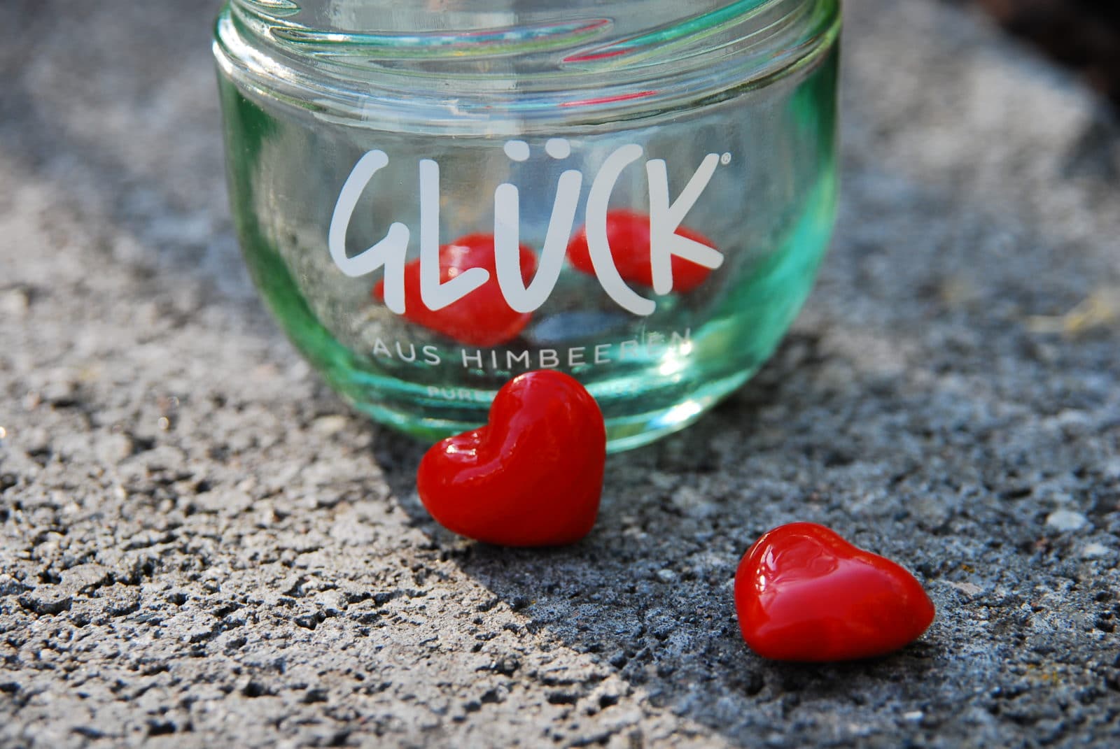 Herzglück – #GLÜCKMarmelade