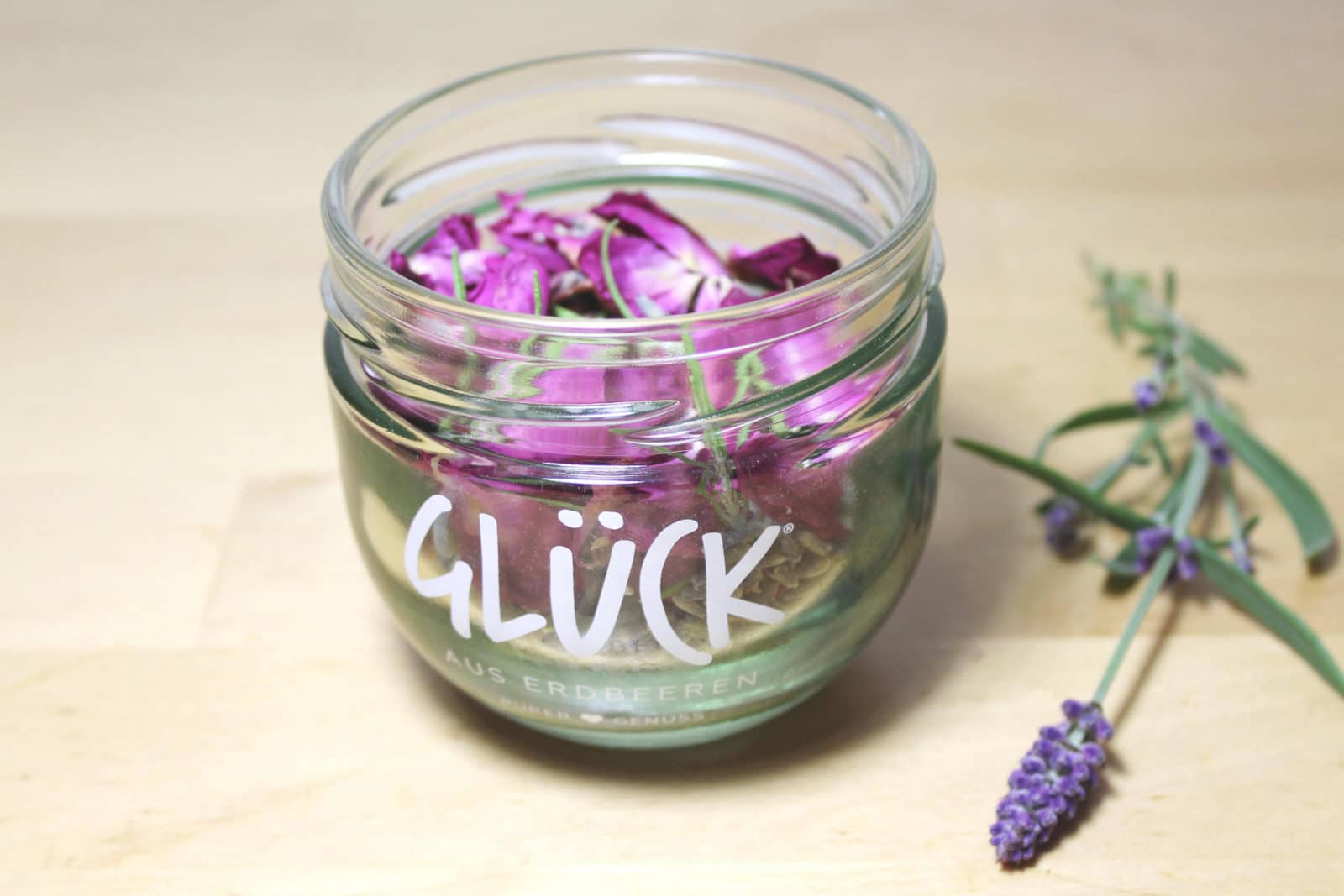 Duftendes GLÜCK