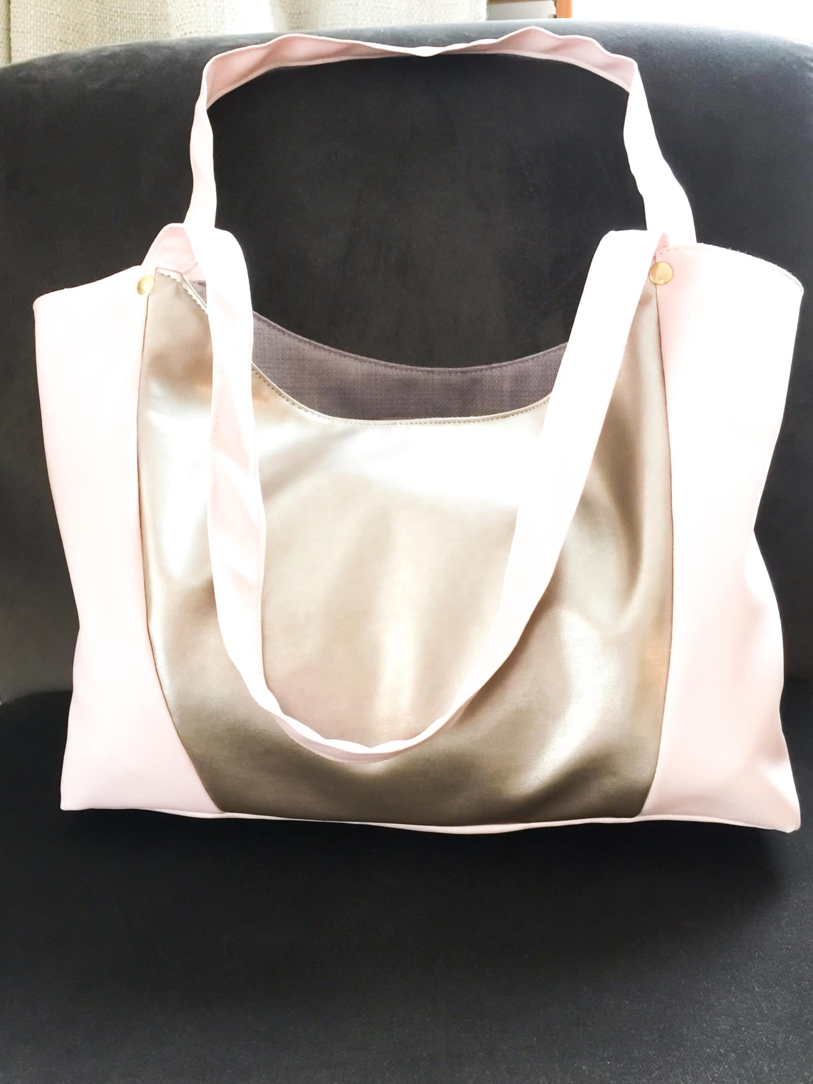 Handtasche nähen – Taschenliebhaberin gesucht!