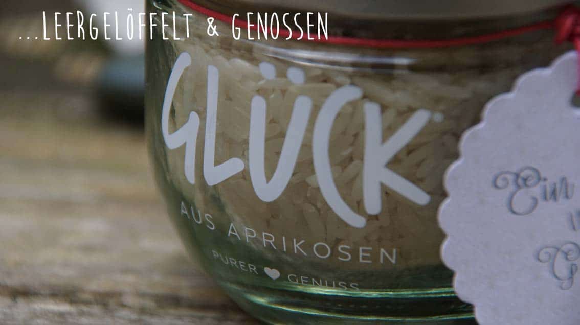 GLÜCK reloaded…