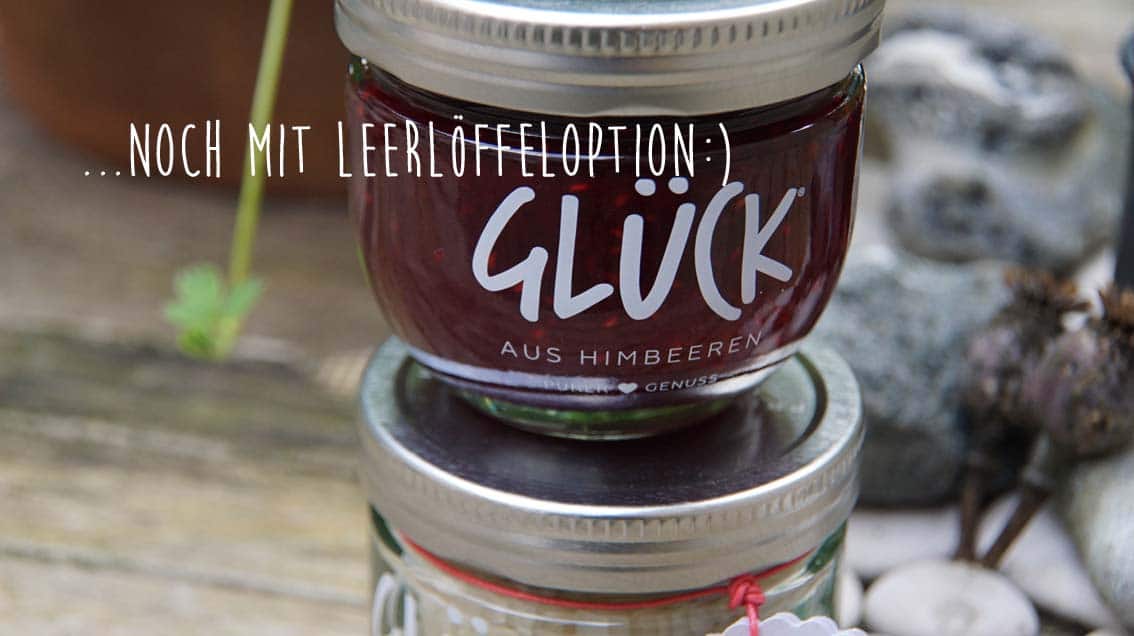 GLÜCK reloaded…