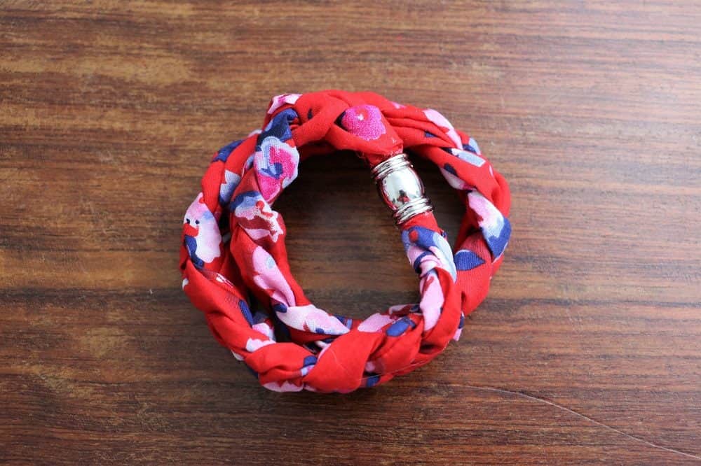 geflochtenes Armband