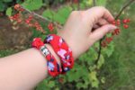 geflochtenes Armband