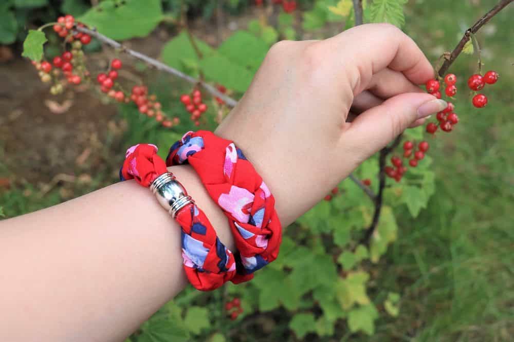 geflochtenes Armband
