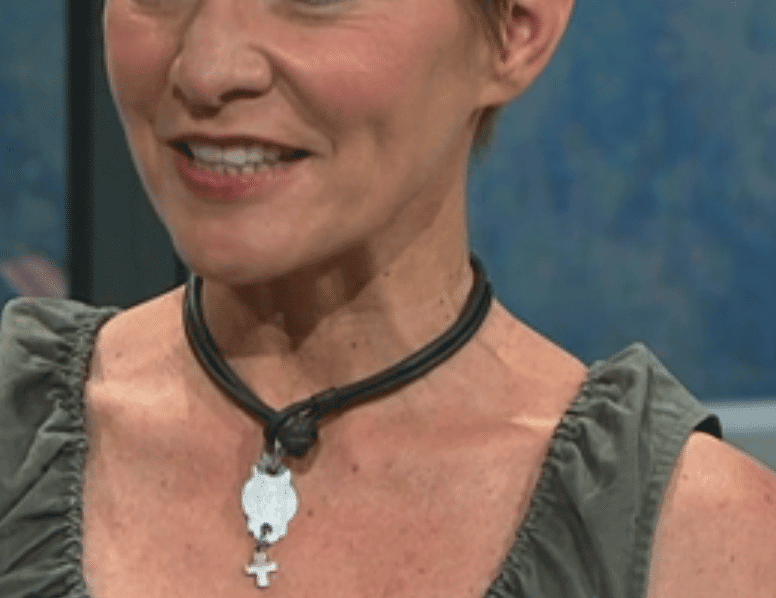 Kette für den ersten und zweiten Blick!