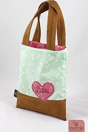 Tasche „Taschilo“ (Kostenlose Nähanleitung für alle Größen)
