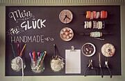 Super DIY-Organizing-Board by #GLÜCKMarmelade