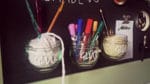 Super DIY-Organizing-Board by #GLÜCKMarmelade