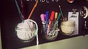 Super DIY-Organizing-Board by #GLÜCKMarmelade