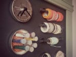 Super DIY-Organizing-Board by #GLÜCKMarmelade