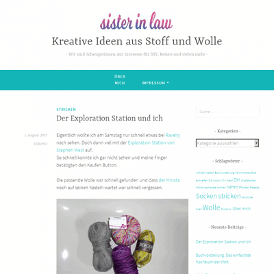 Kreative Ideen aus Stoff und Wolle