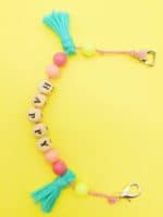 Sommer DIY: Armbänder ganz einfach selber machen