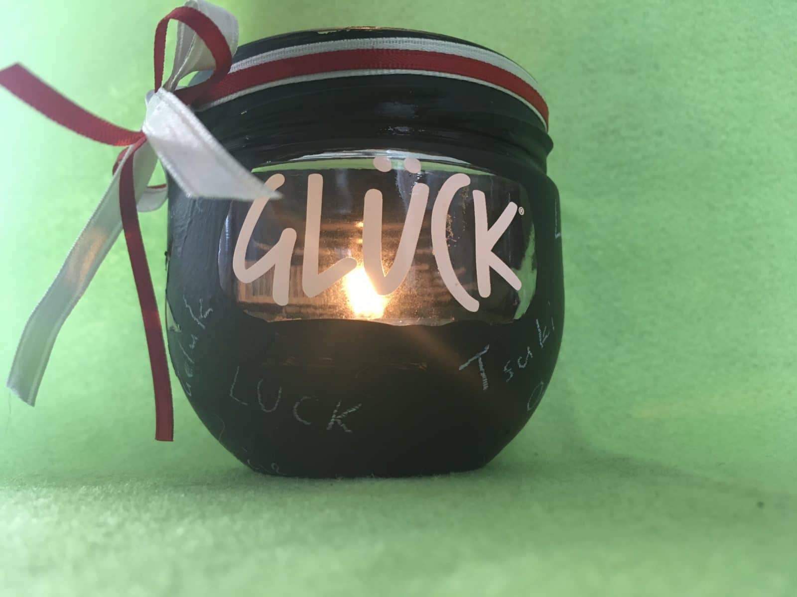 GLÜCK in verschiedenen Sprachen