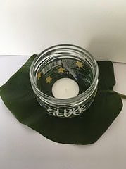 GLÜCK Geschenk zur Geburt