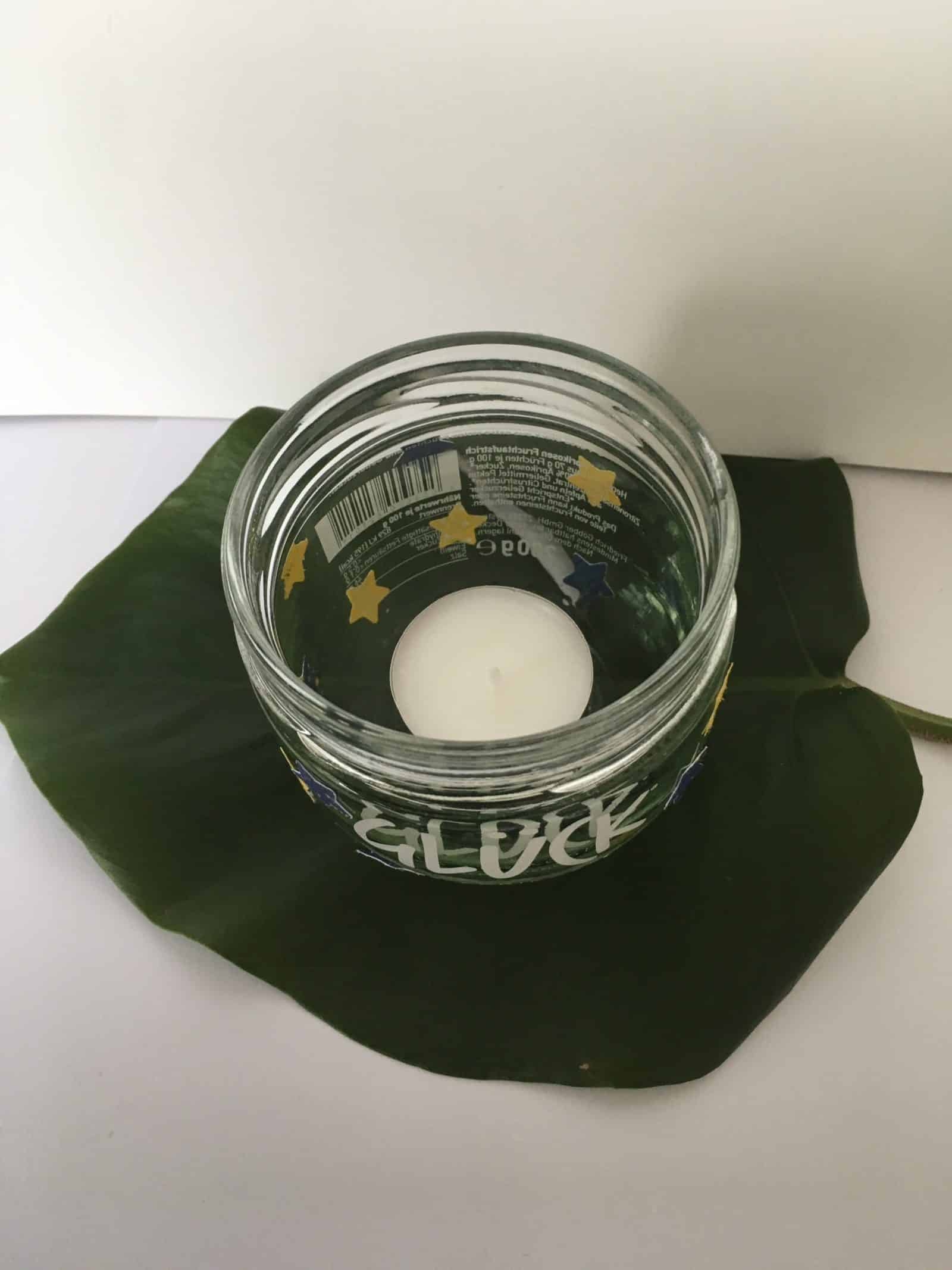 GLÜCK Geschenk zur Geburt