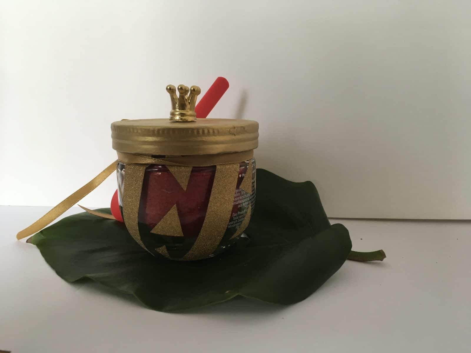 GLÜCK ? Geschenk und Aufbewahrung